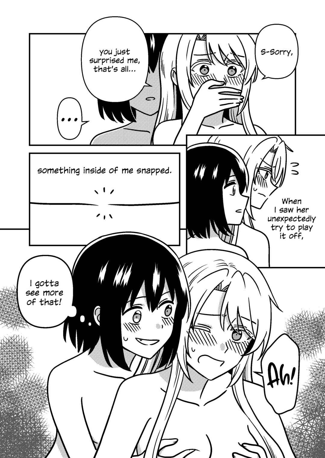 Page 25 Chapter Unknown_8b98 Urasekai Picnic - Isshuukan Nue Day (Doujinshi)
