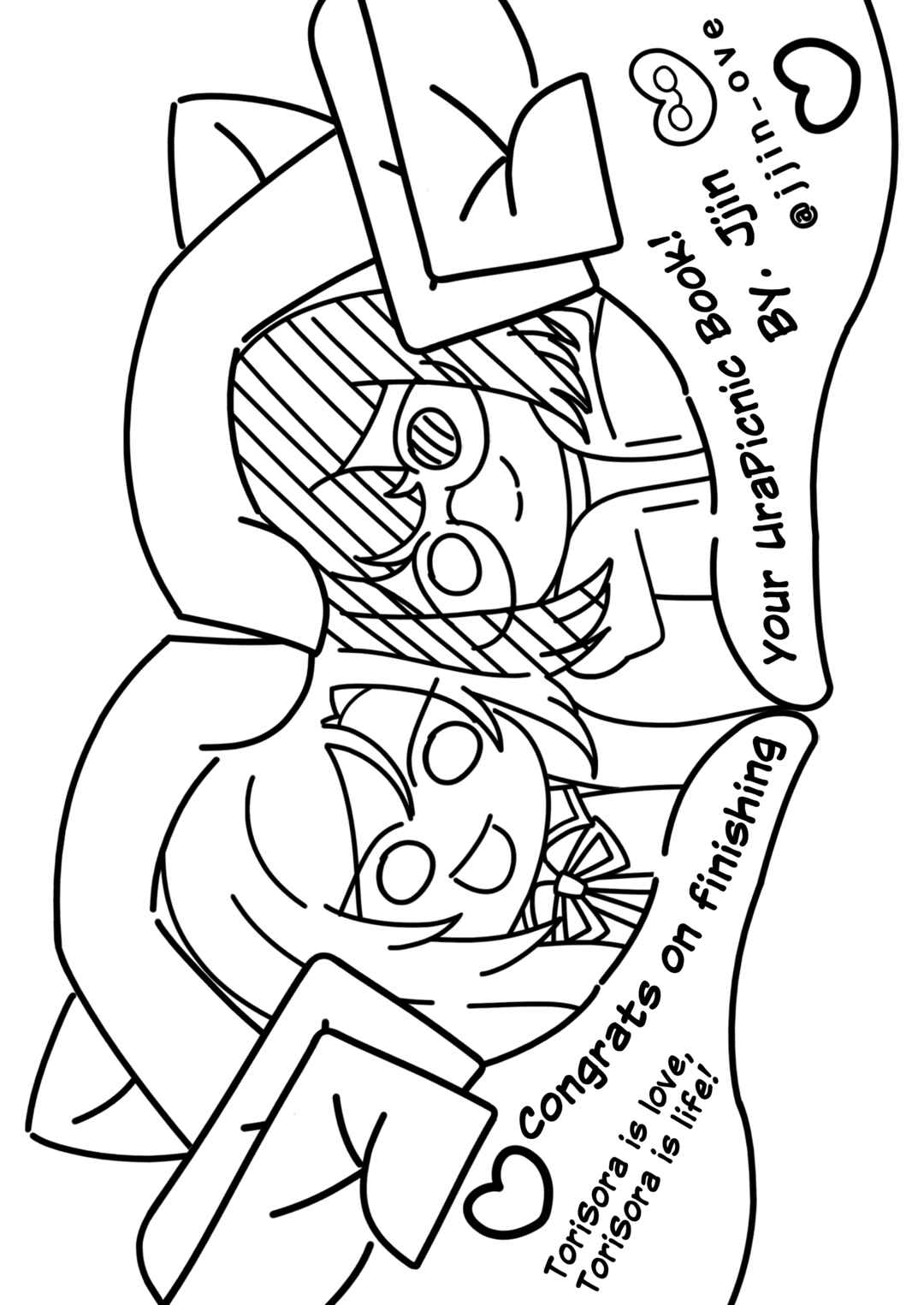 Page 40 Chapter Unknown_8b98 Urasekai Picnic - Isshuukan Nue Day (Doujinshi)