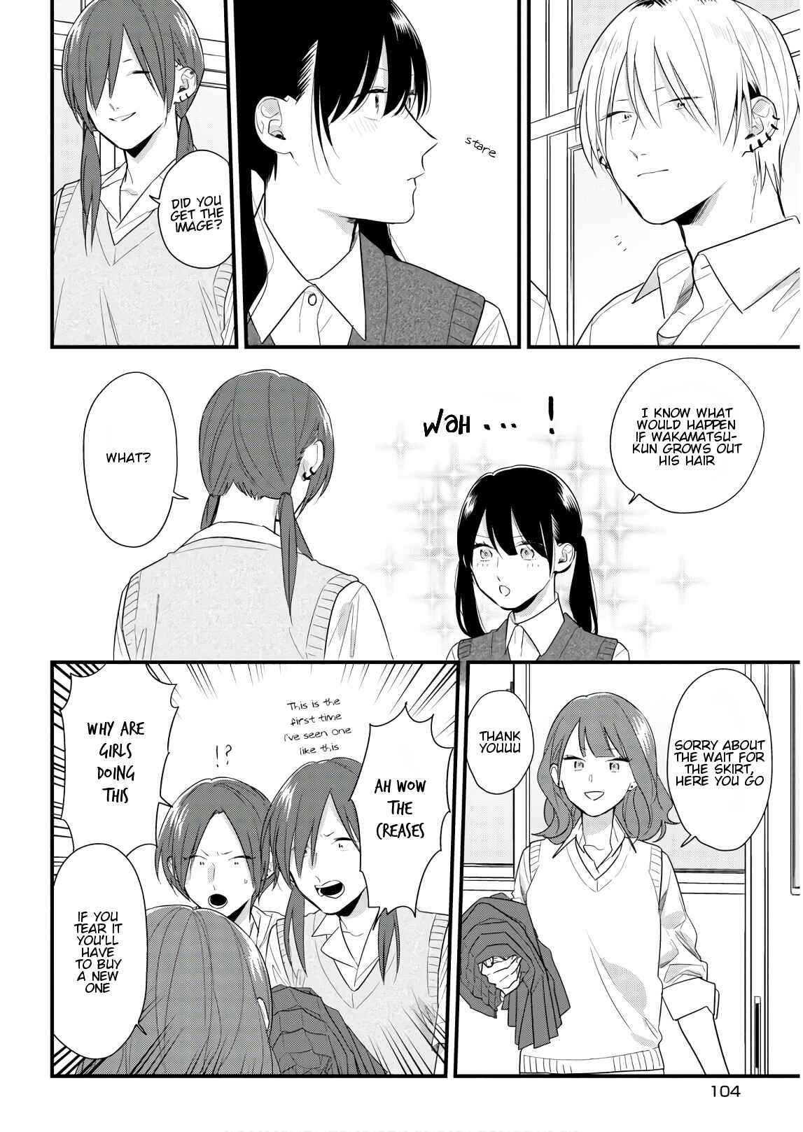 Page 12 Chapter 44 Soushi Souai