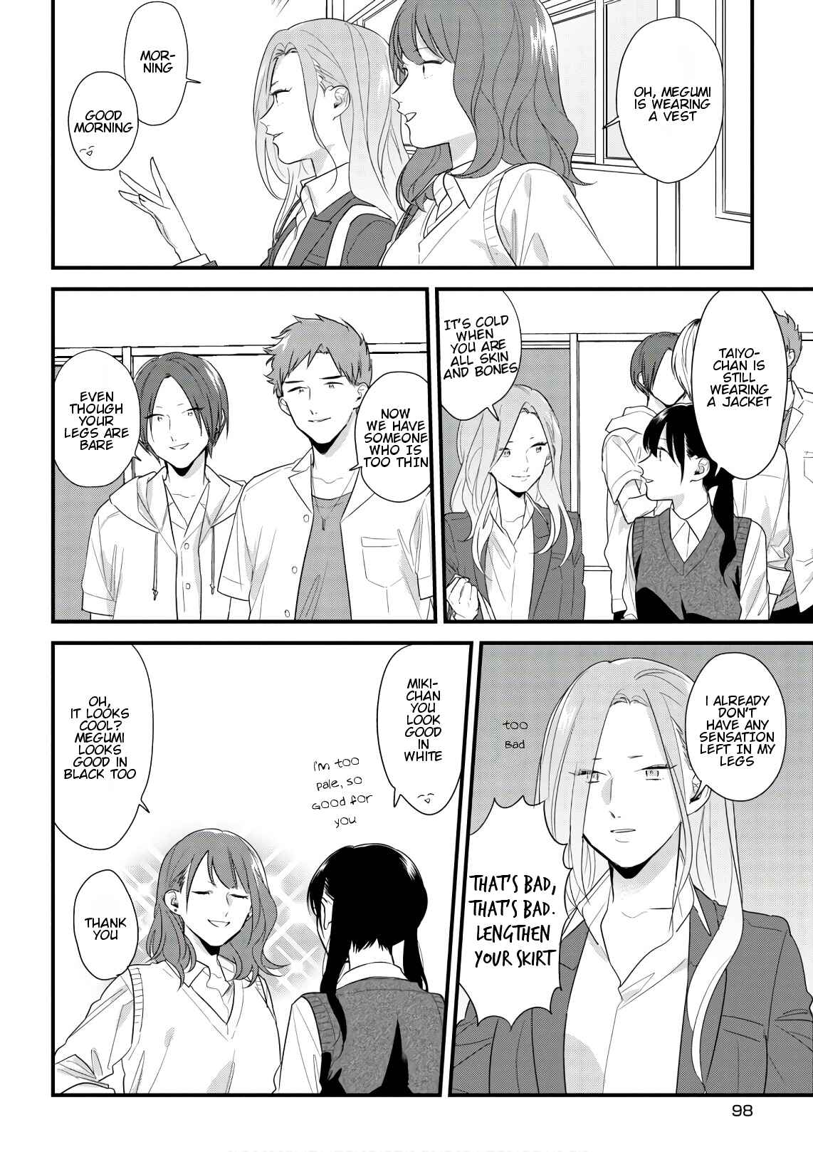 Page 6 Chapter 44 Soushi Souai