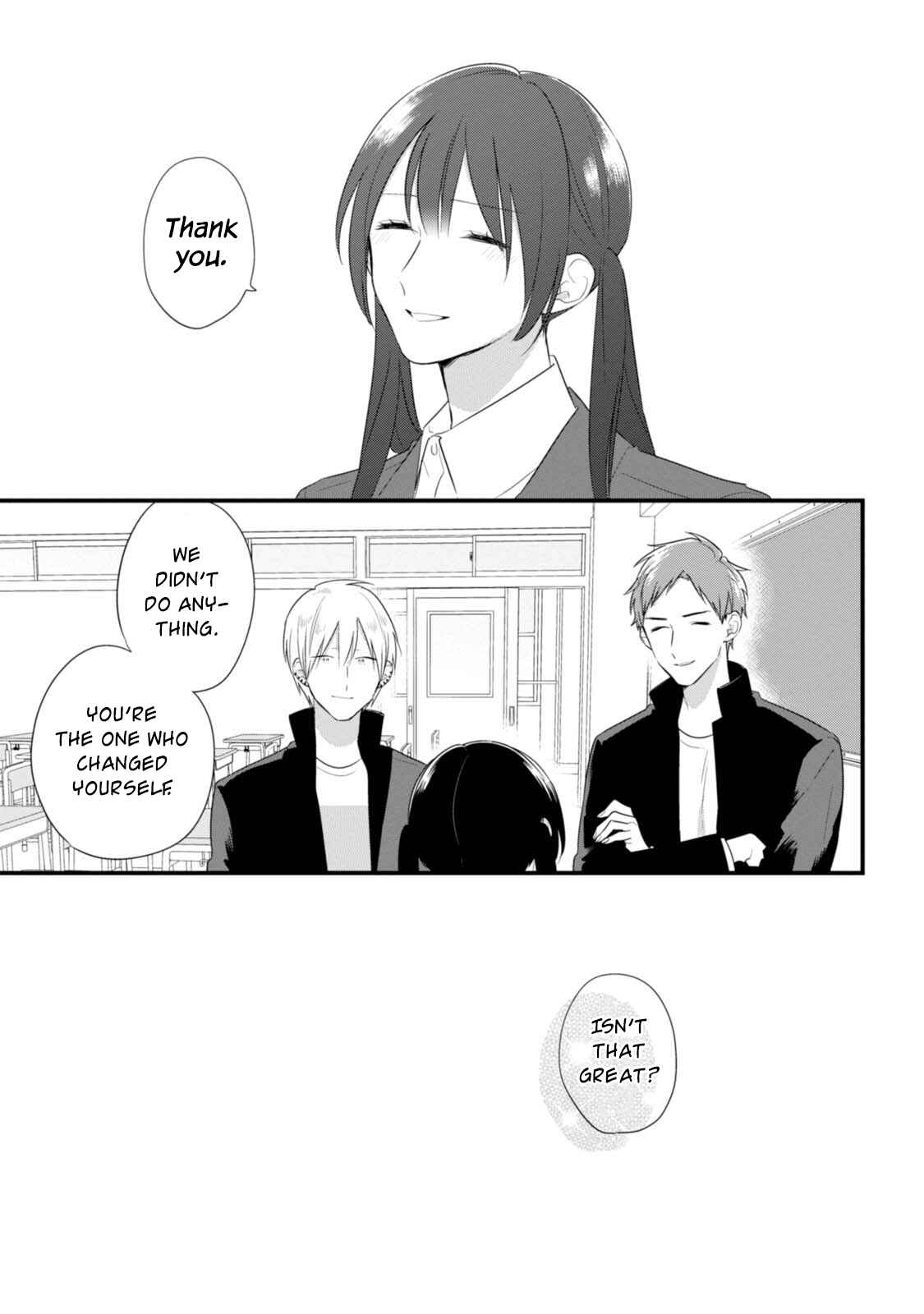 Page 9 Chapter 33.5 Soushi Souai