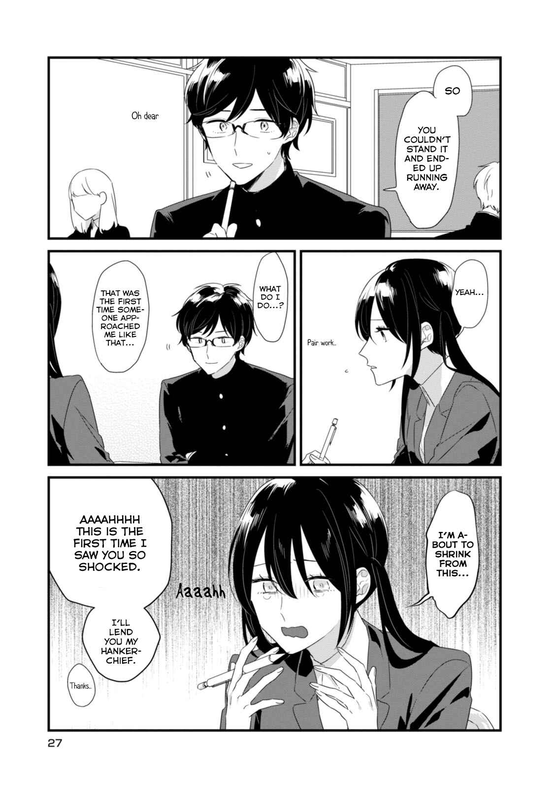 Page 8 Chapter 15 Soushi Souai