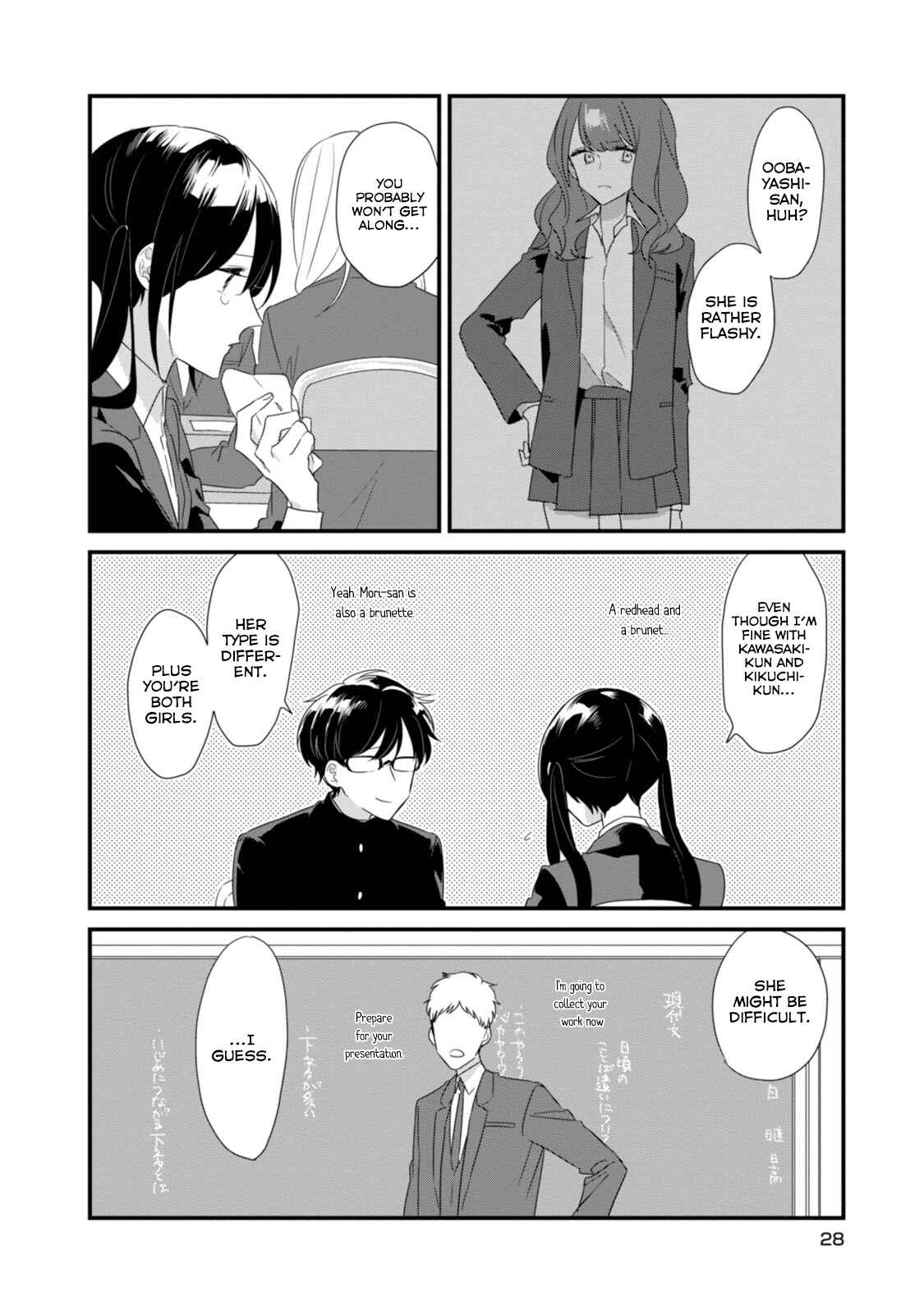 Page 9 Chapter 15 Soushi Souai