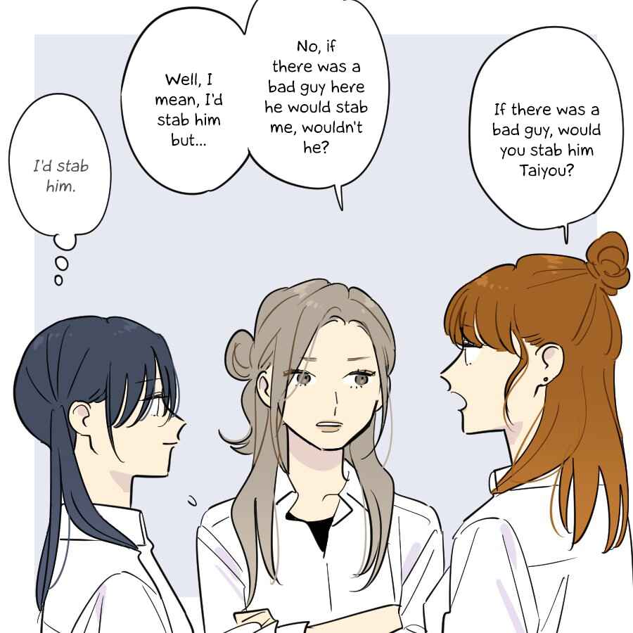 Page 25 Chapter 80 Soushi Souai