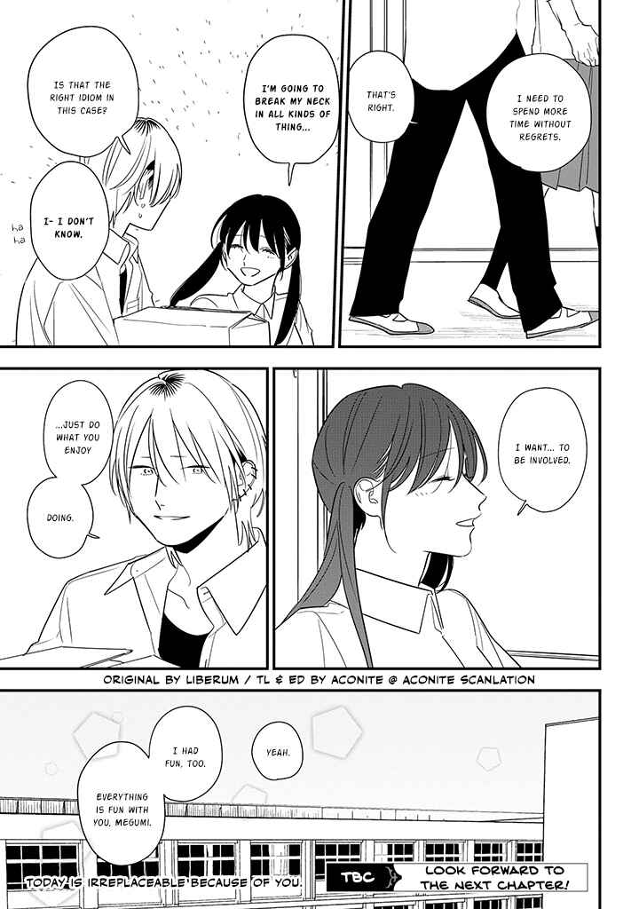 Page 27 Chapter 79 Soushi Souai