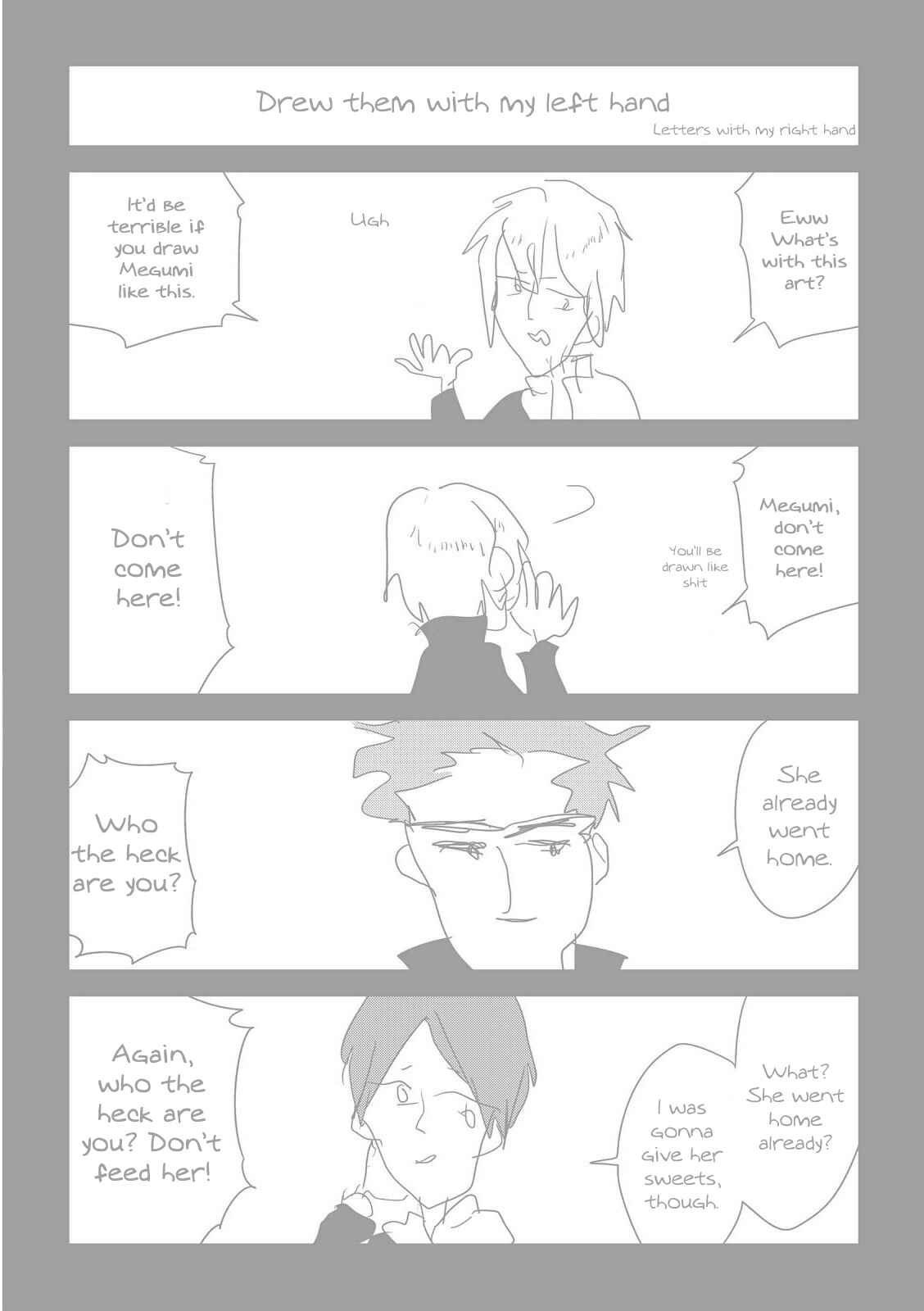 Page 22 Chapter 13.5 Soushi Souai