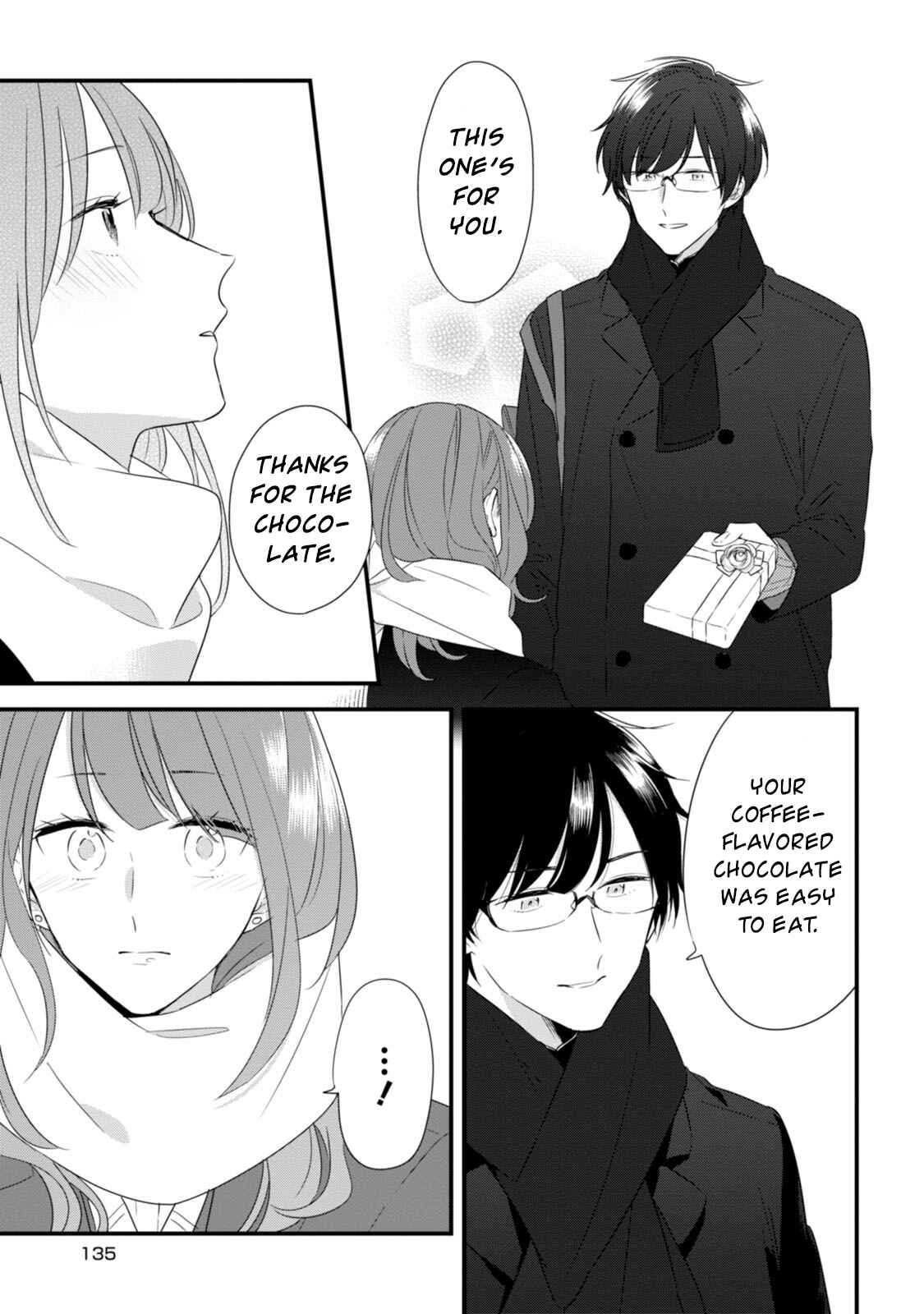 Page 14 Chapter 27 Soushi Souai