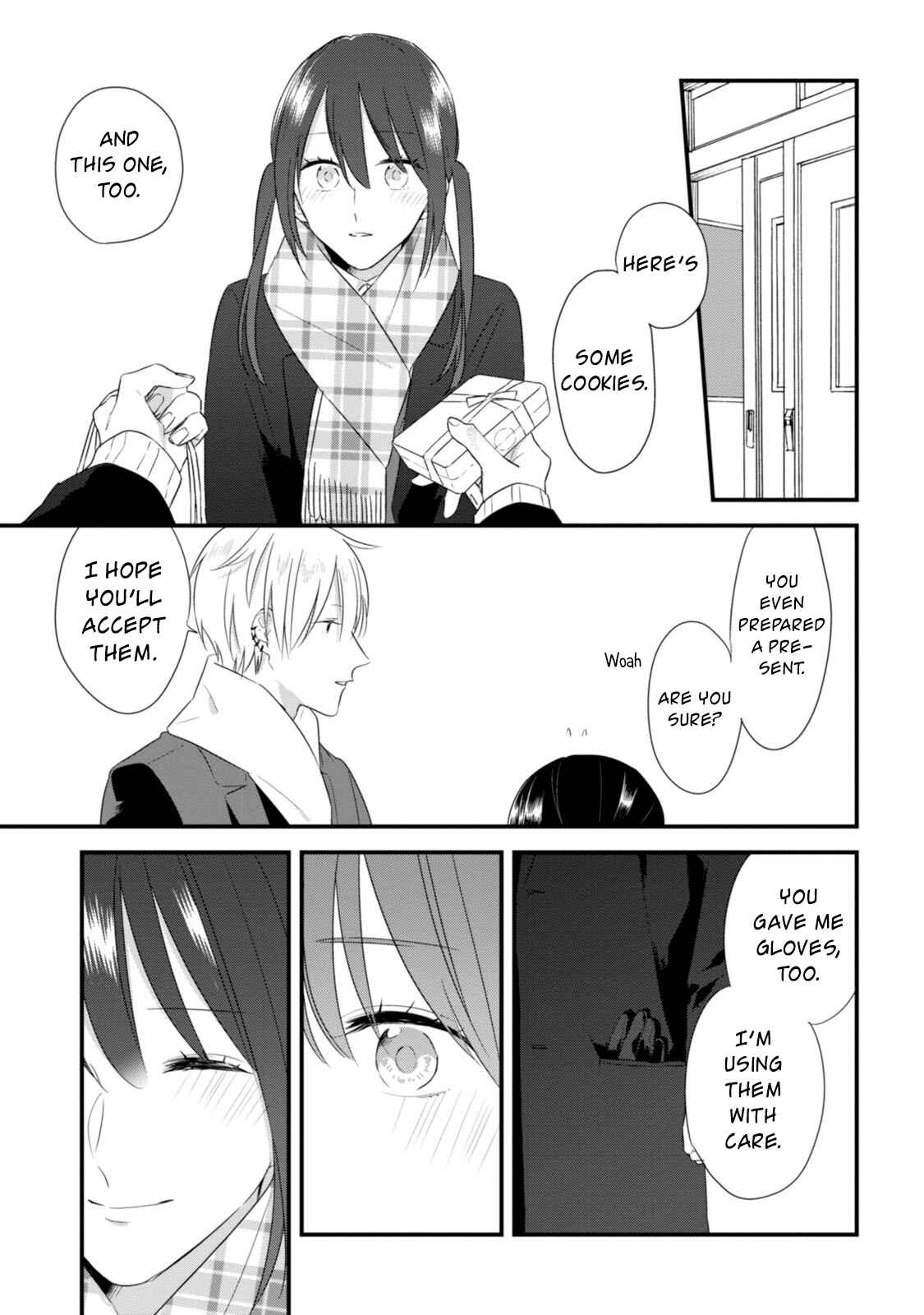 Page 18 Chapter 27 Soushi Souai