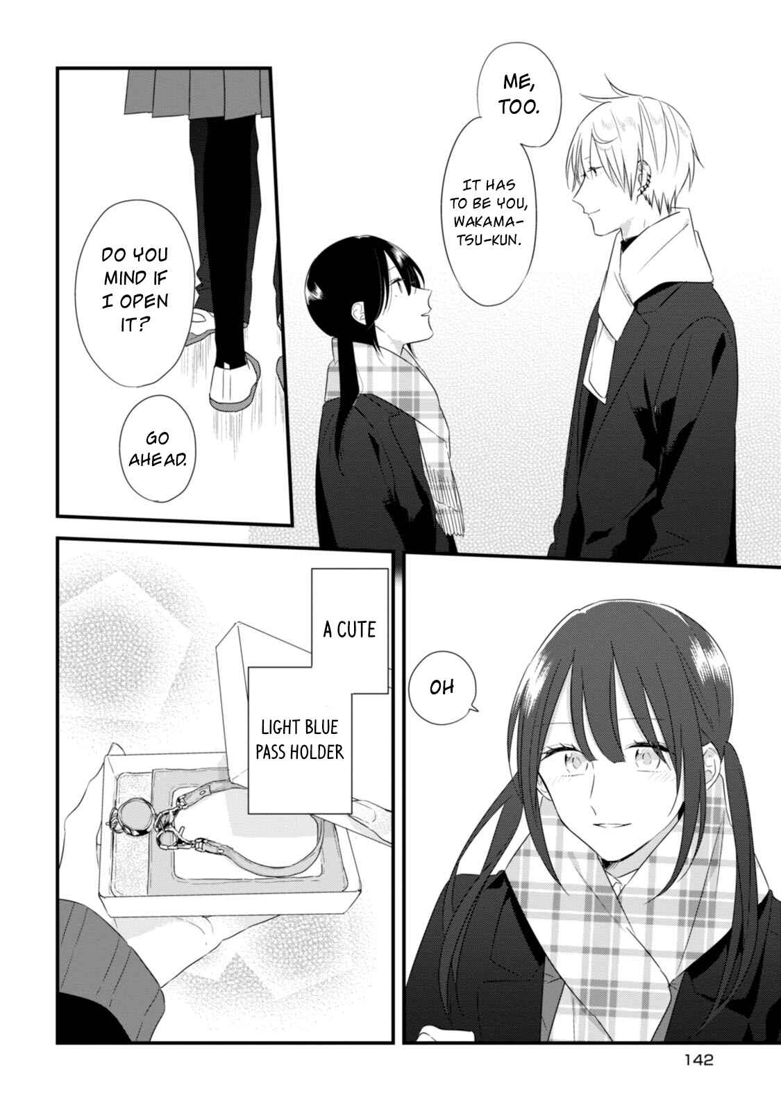 Page 21 Chapter 27 Soushi Souai