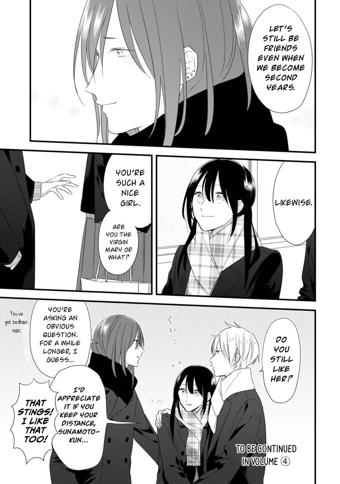 Page 26 Chapter 27 Soushi Souai