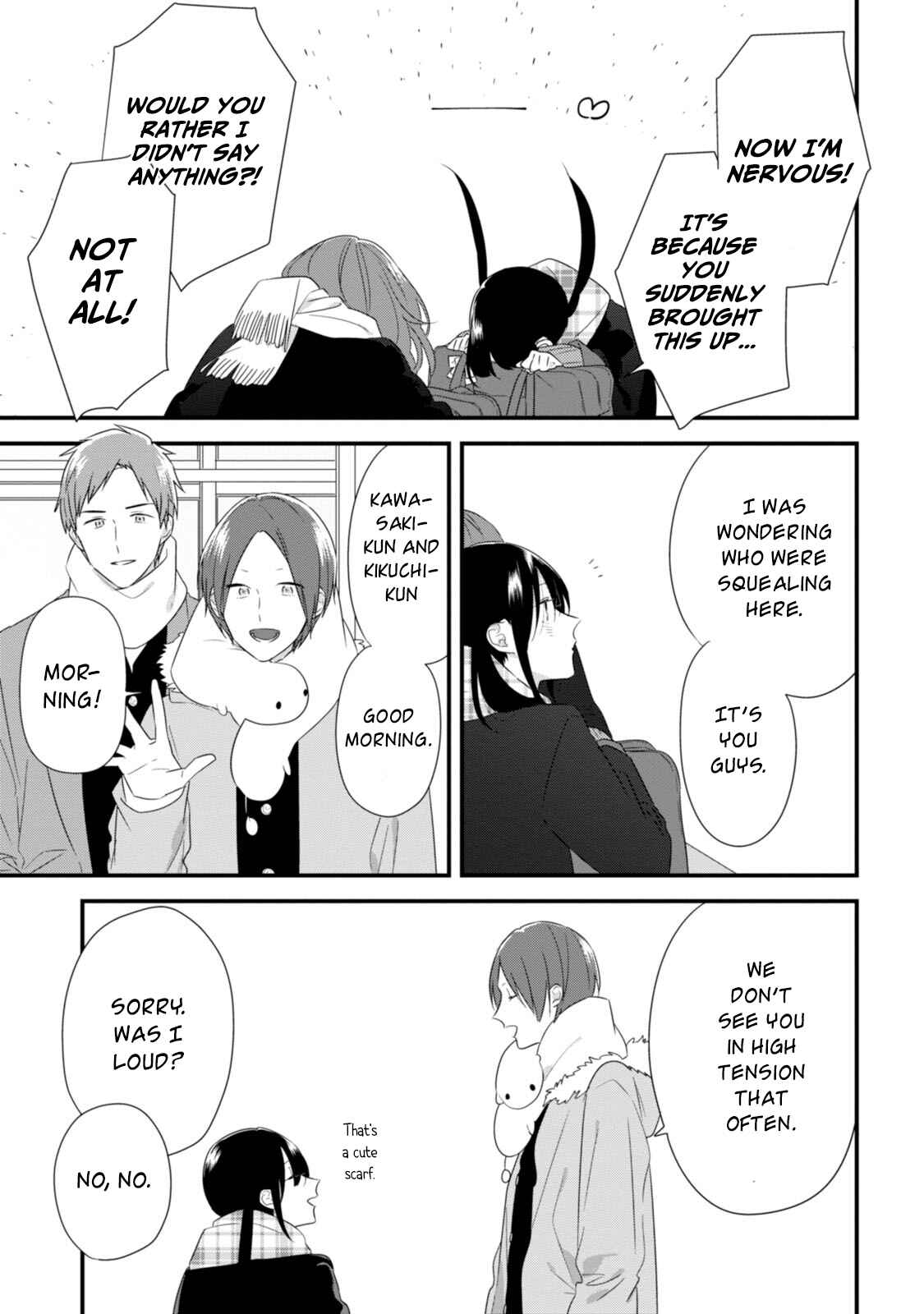 Page 8 Chapter 27 Soushi Souai