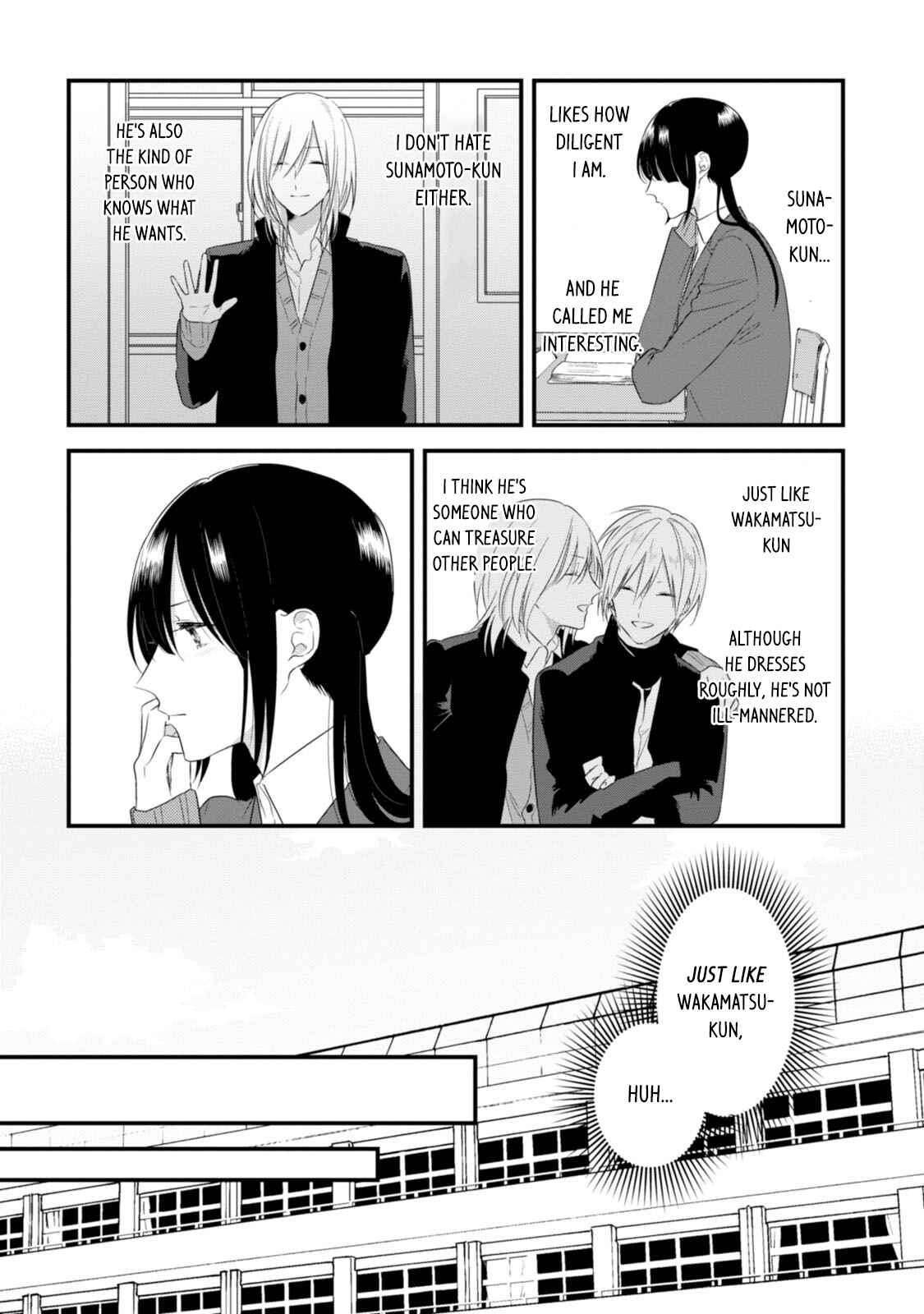 Page 11 Chapter 25 Soushi Souai