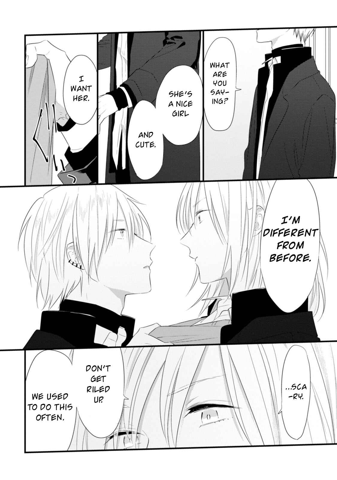 Page 19 Chapter 25 Soushi Souai