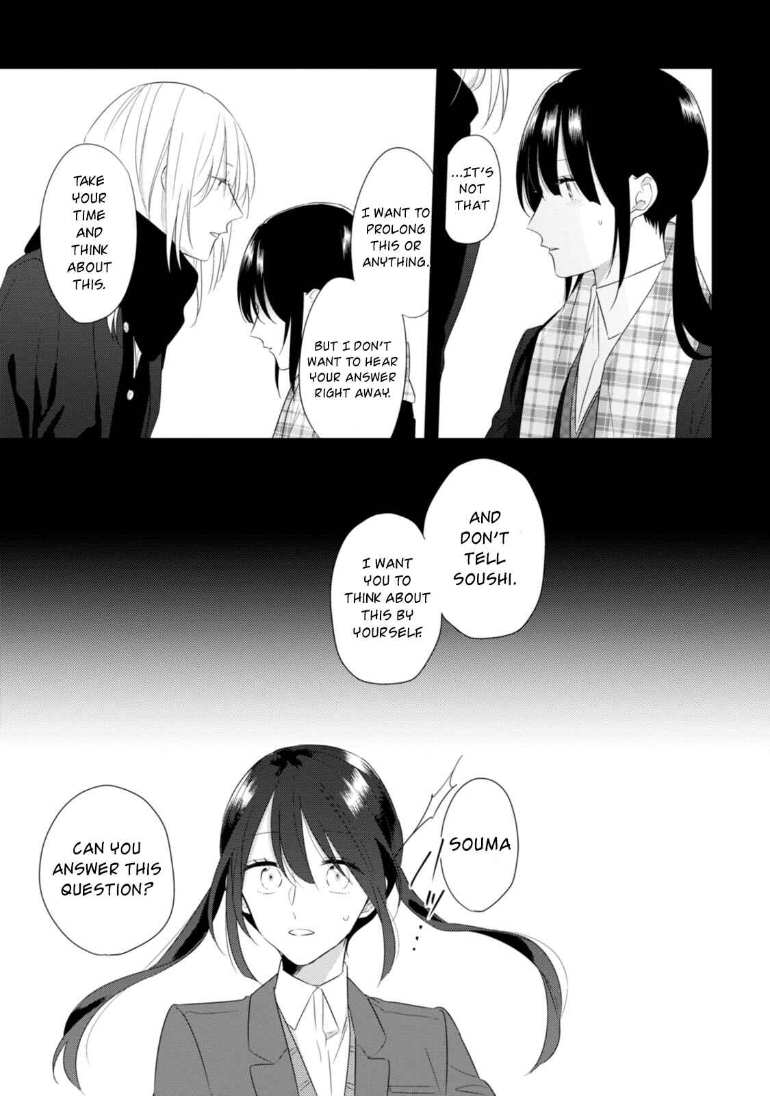 Page 8 Chapter 25 Soushi Souai