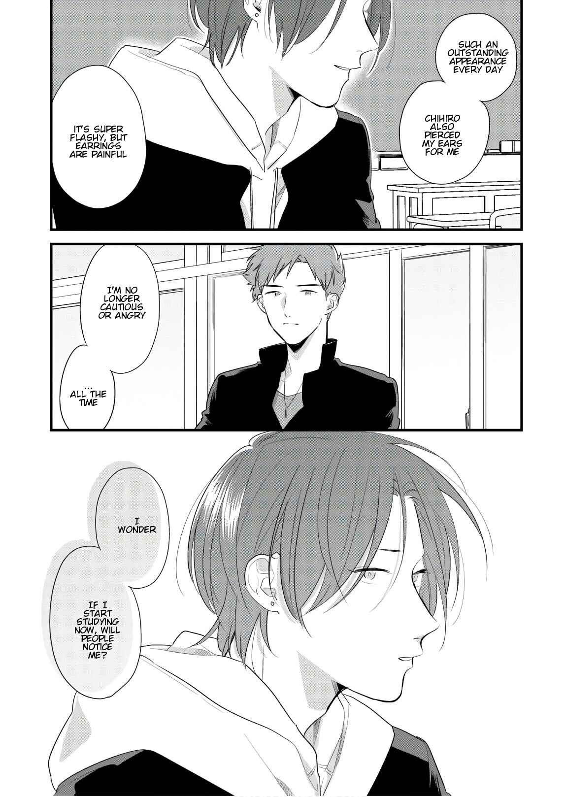 Page 21 Chapter 43 Soushi Souai