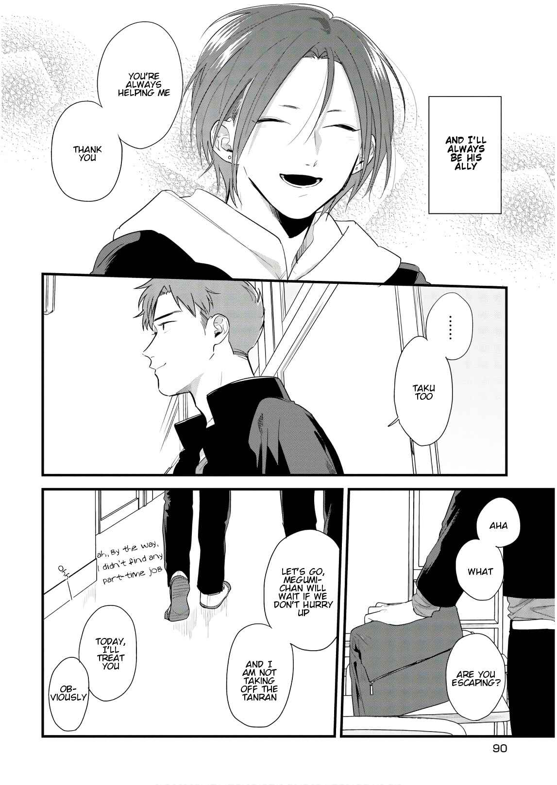 Page 24 Chapter 43 Soushi Souai