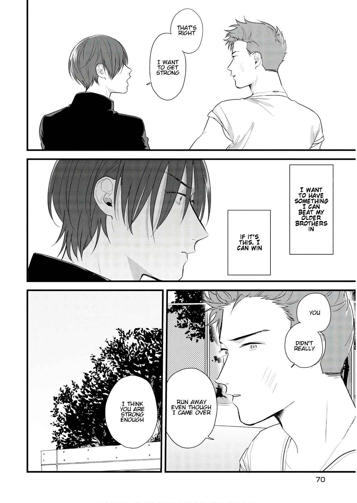Page 4 Chapter 43 Soushi Souai