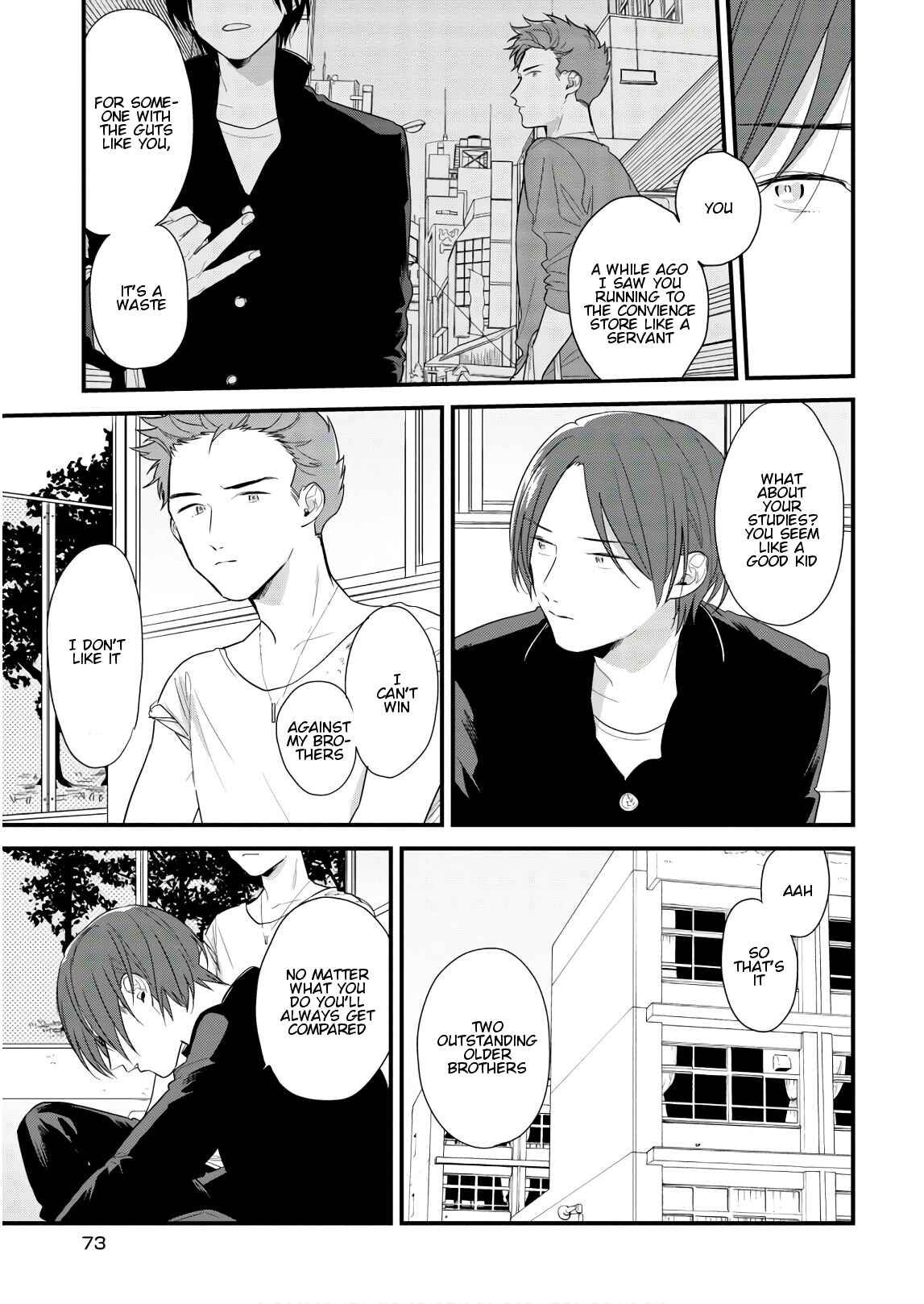 Page 7 Chapter 43 Soushi Souai