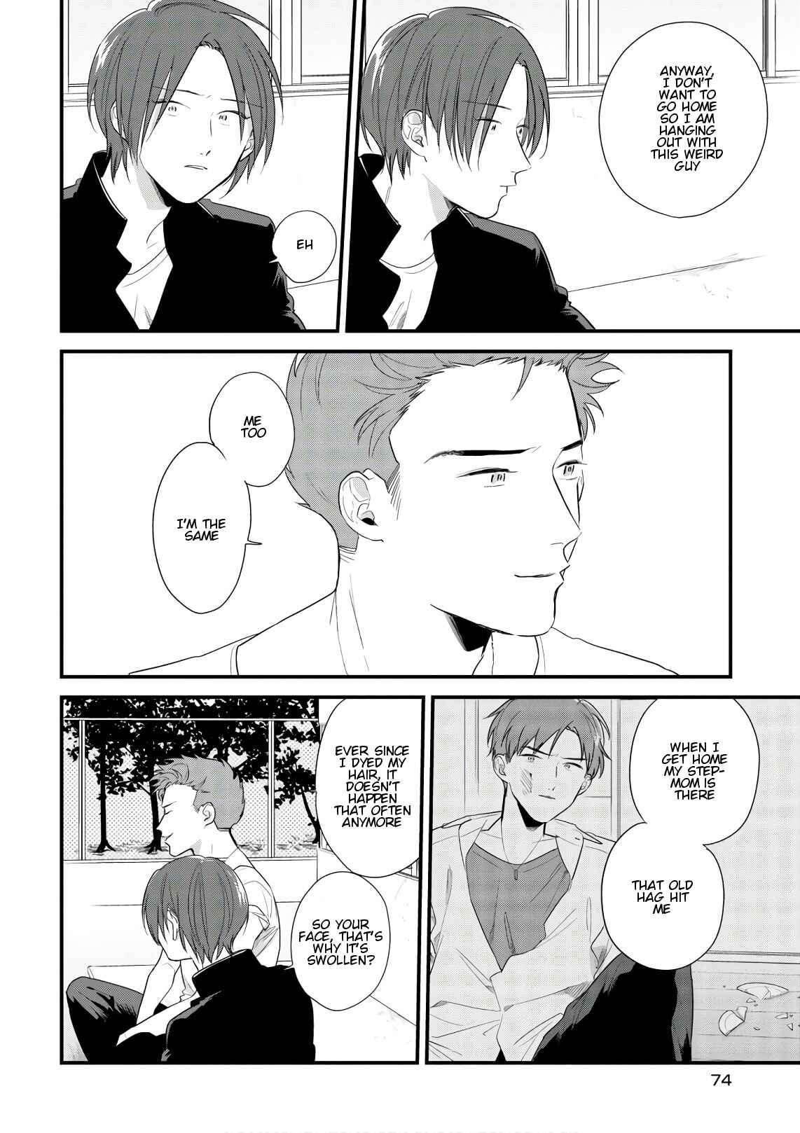 Page 8 Chapter 43 Soushi Souai