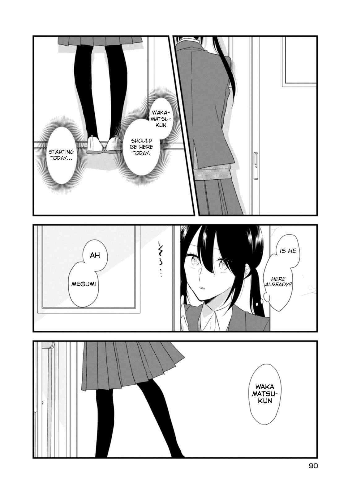 Page 18 Chapter 18 Soushi Souai
