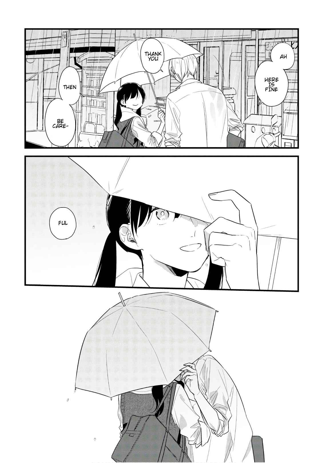 Page 10 Chapter 45.1 Soushi Souai