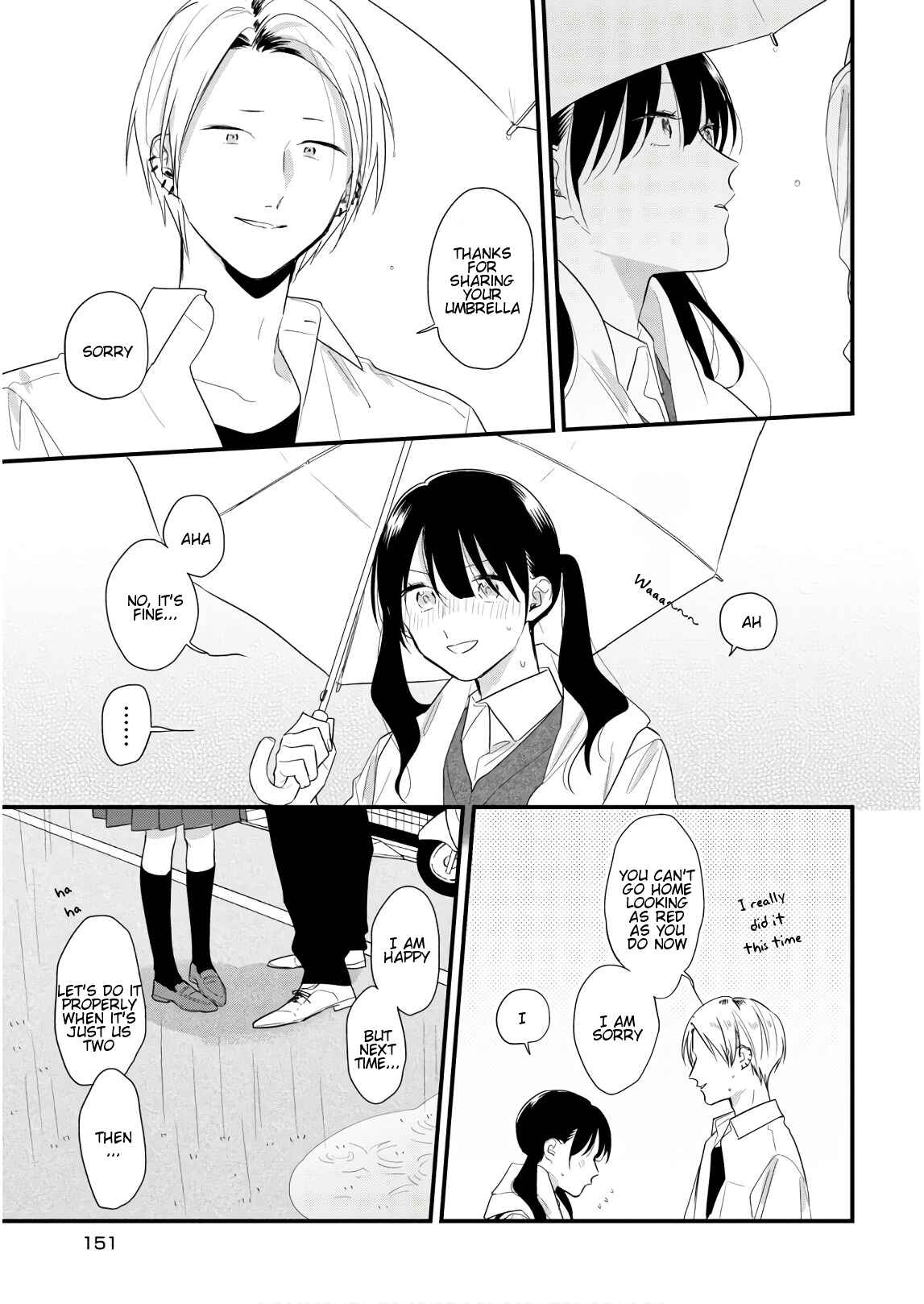 Page 11 Chapter 45.1 Soushi Souai