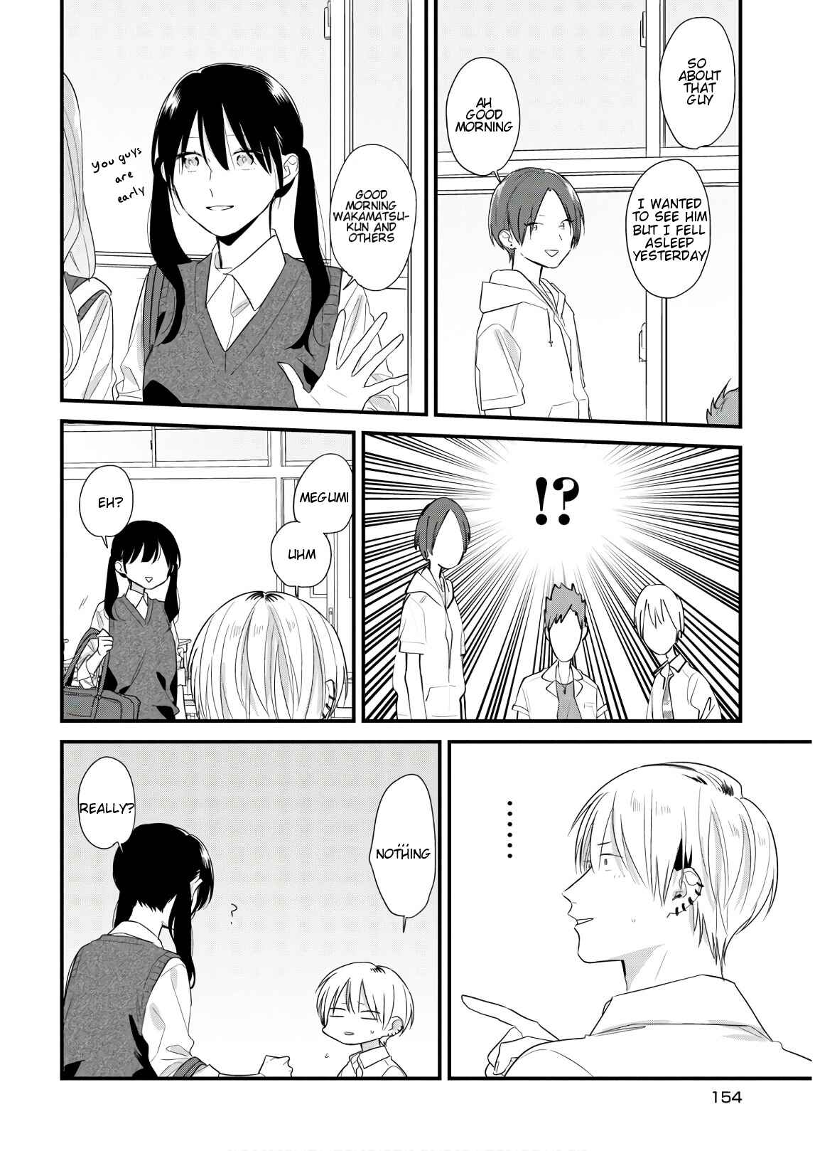 Page 14 Chapter 45.1 Soushi Souai