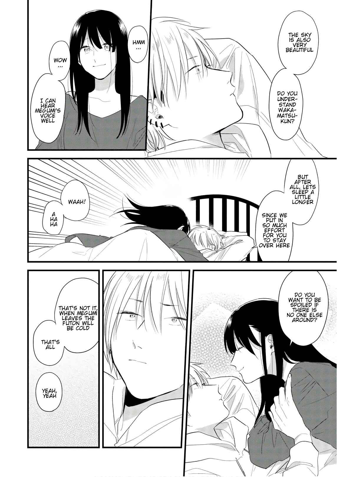 Page 20 Chapter 45.1 Soushi Souai