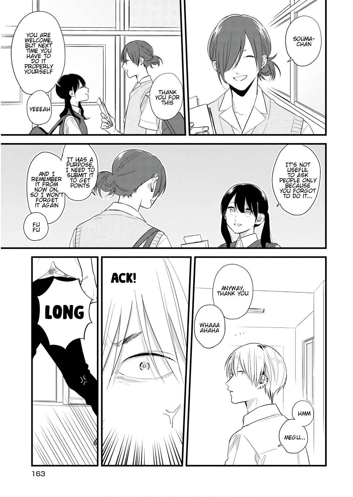 Page 23 Chapter 45.1 Soushi Souai