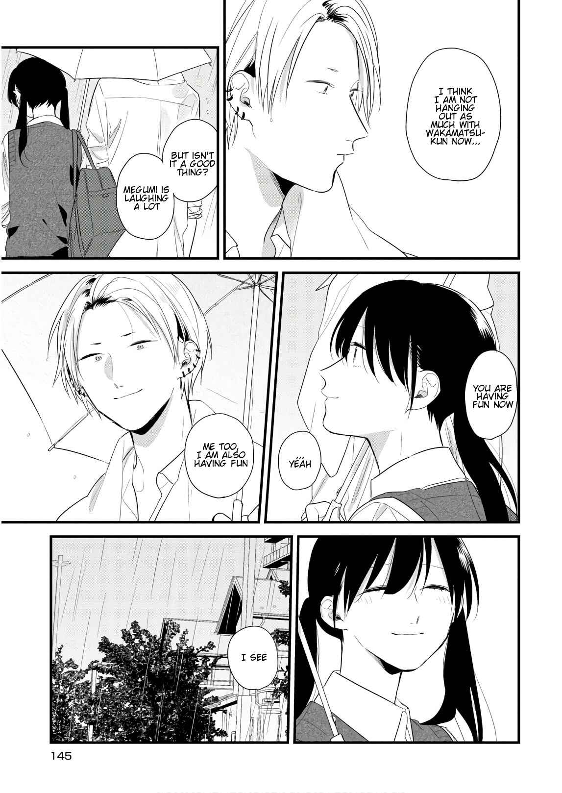 Page 5 Chapter 45.1 Soushi Souai