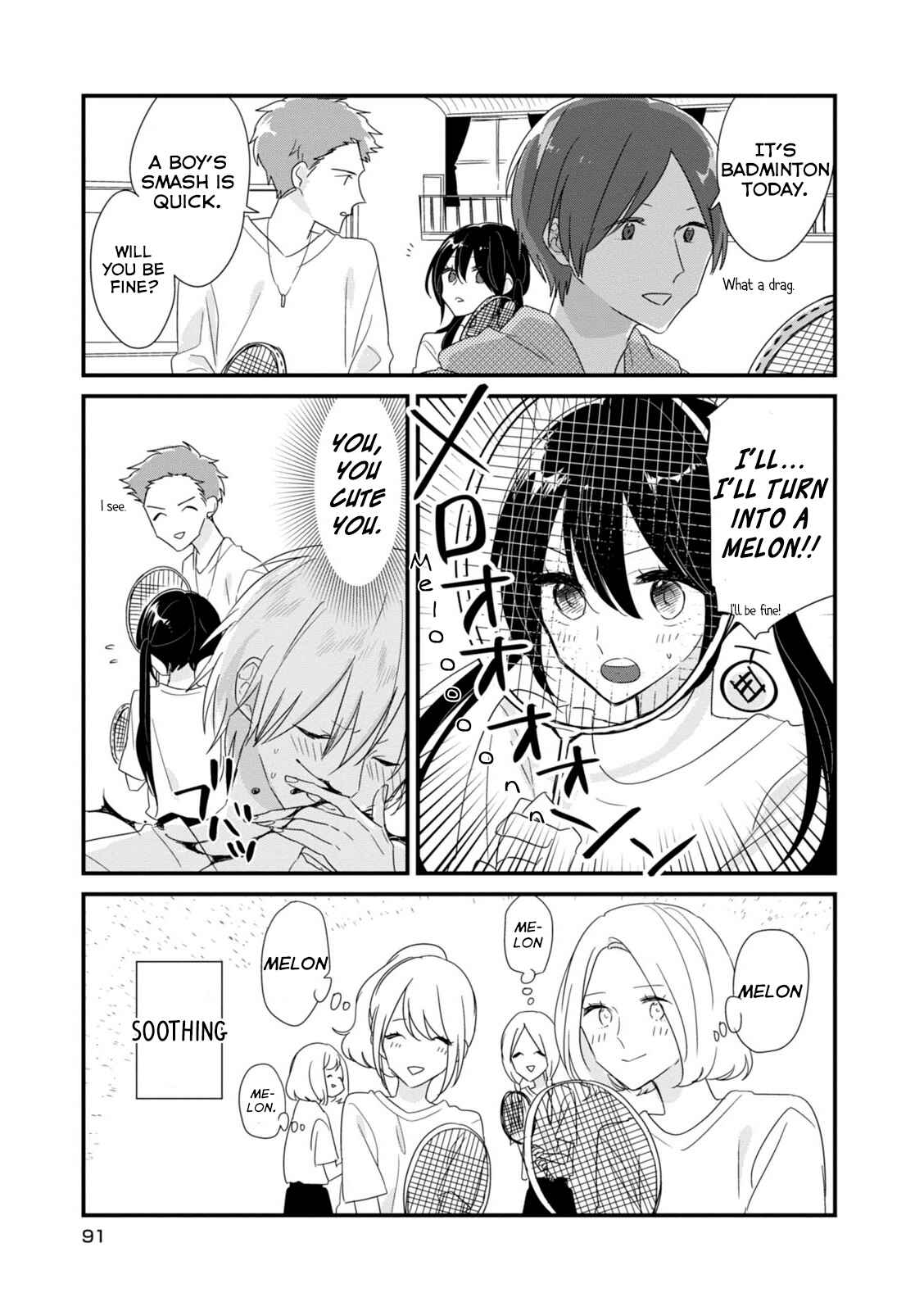 Page 10 Chapter 9 Soushi Souai