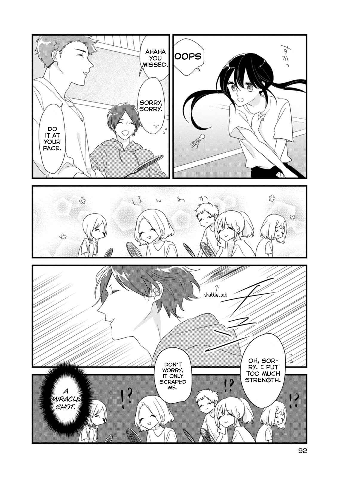 Page 11 Chapter 9 Soushi Souai