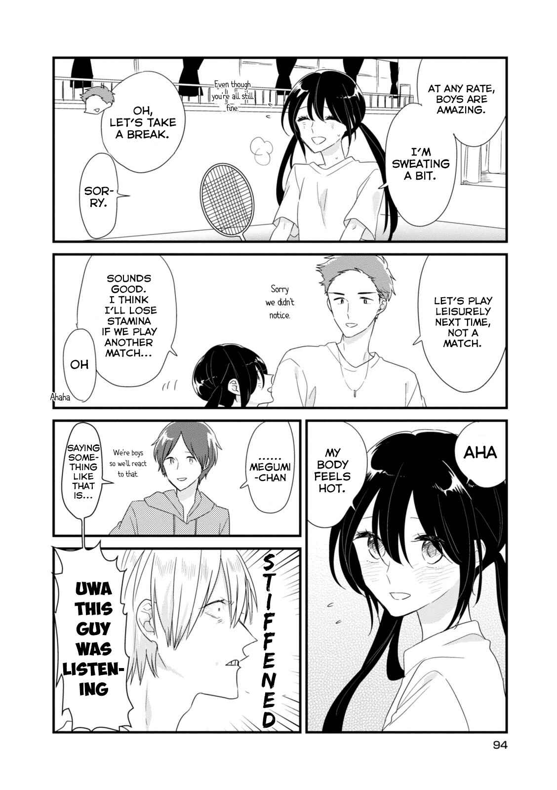 Page 13 Chapter 9 Soushi Souai