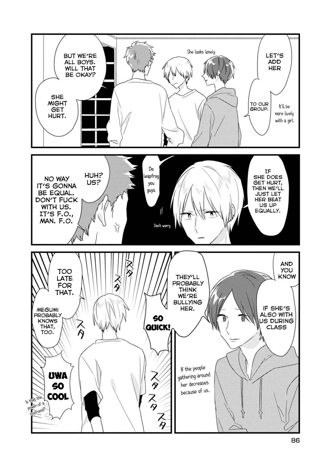 Page 5 Chapter 9 Soushi Souai