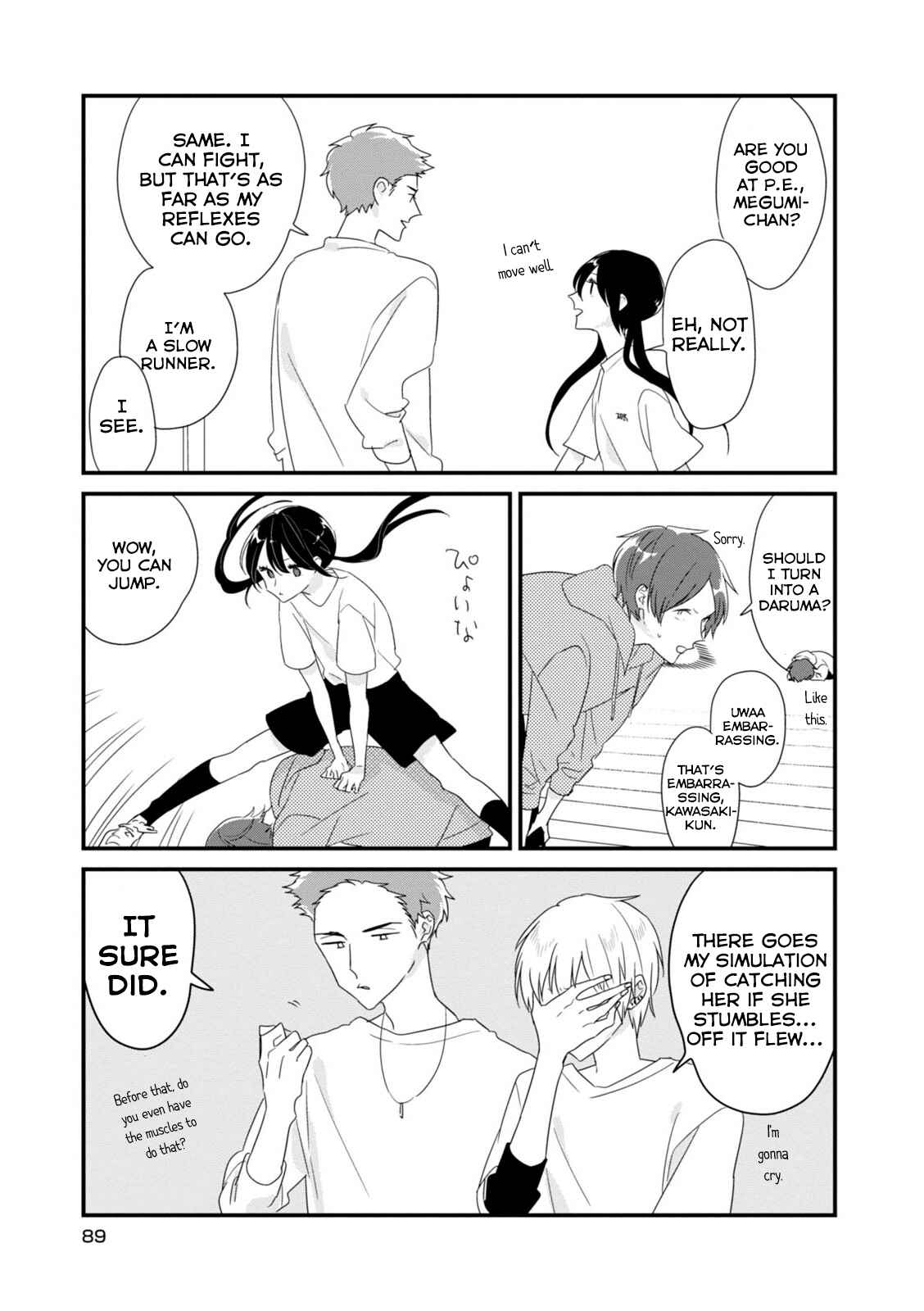 Page 8 Chapter 9 Soushi Souai