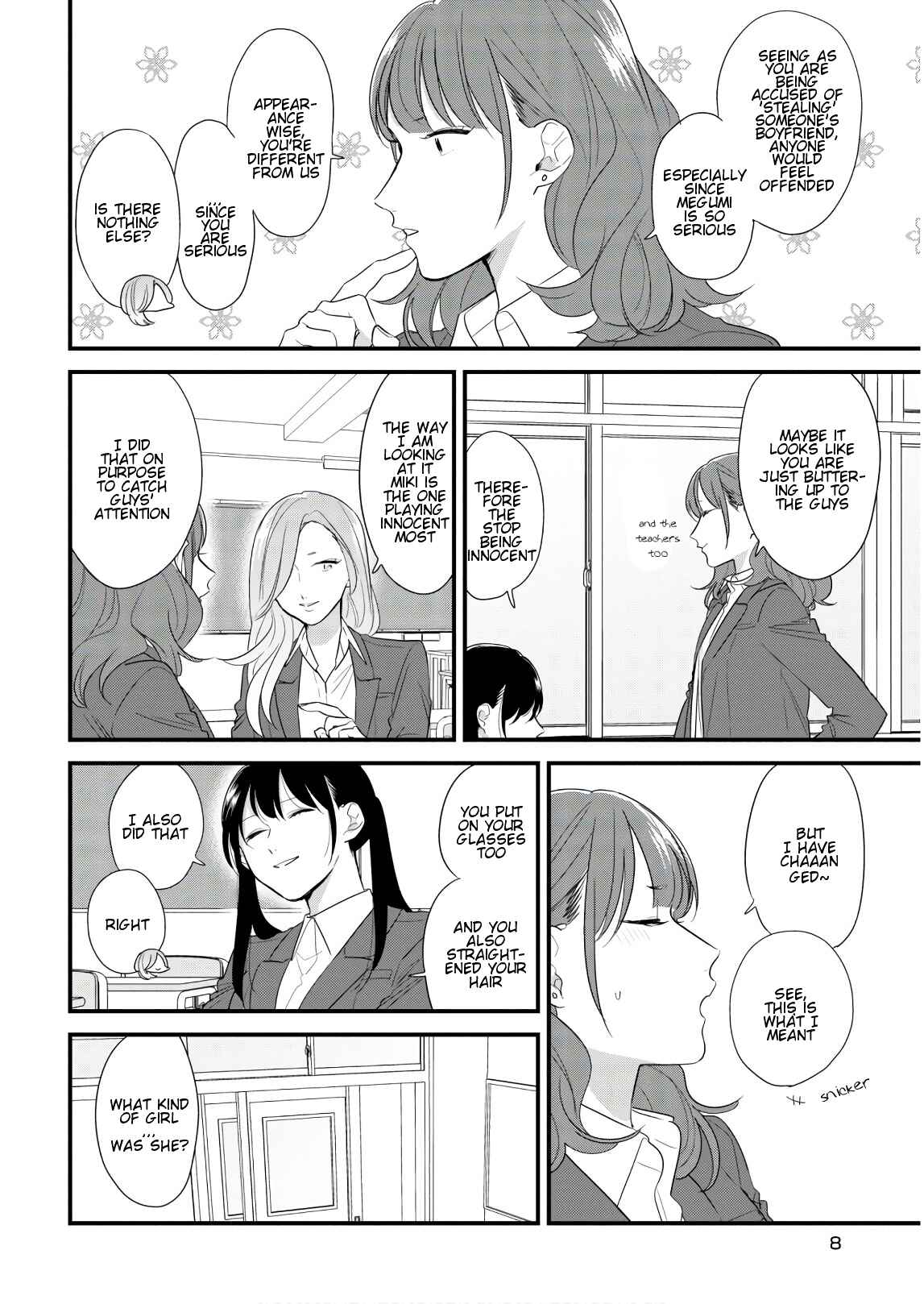 Page 10 Chapter 40 Soushi Souai