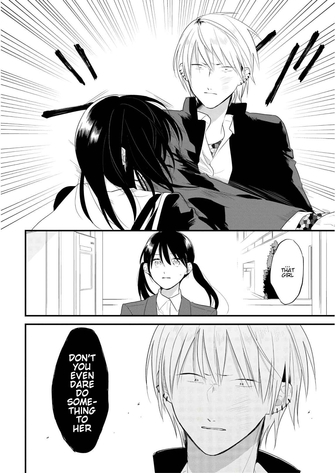 Page 20 Chapter 40 Soushi Souai