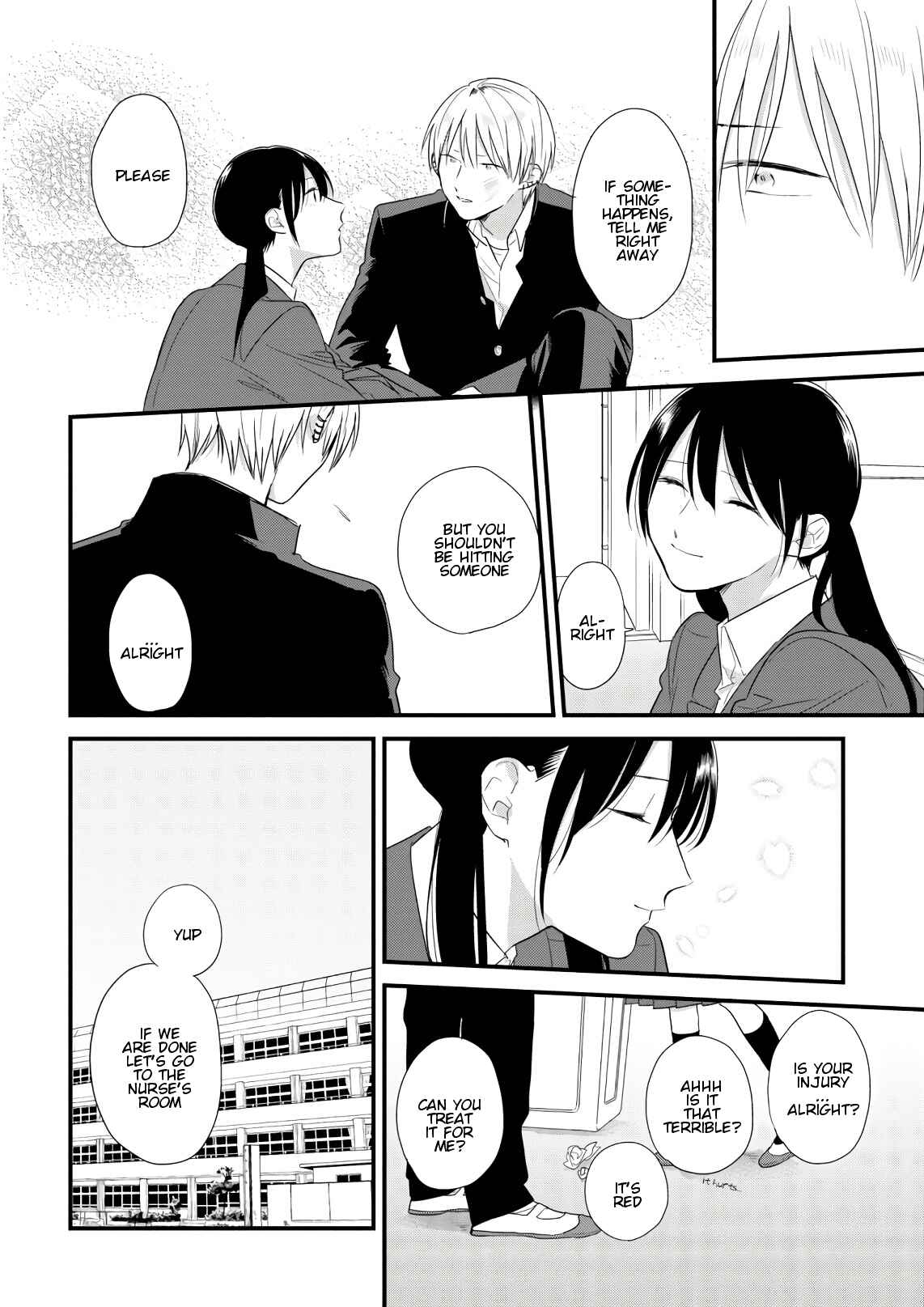 Page 26 Chapter 40 Soushi Souai