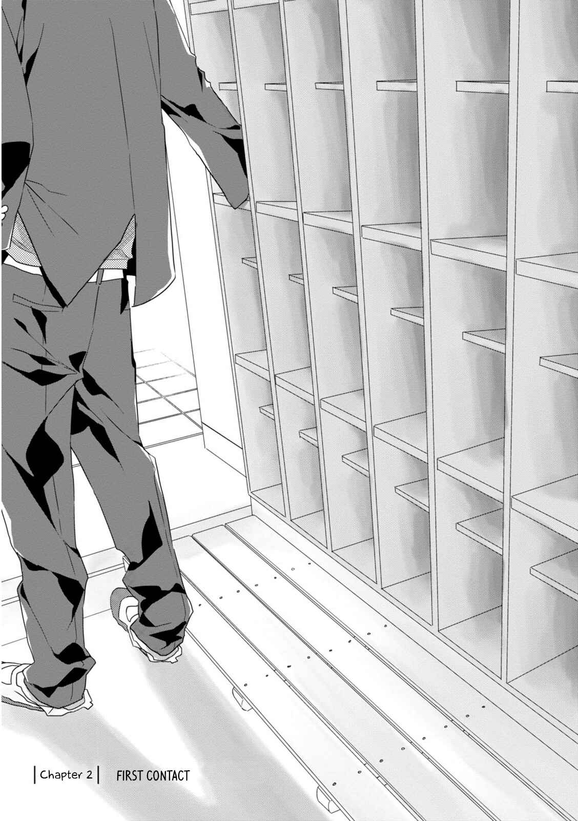 Page 2 Chapter 2 Soushi Souai