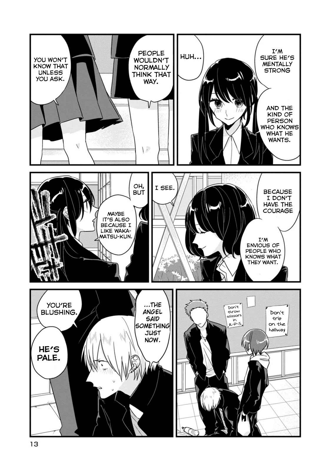 Page 6 Chapter 2 Soushi Souai