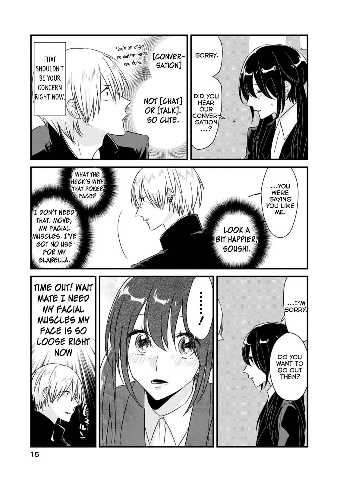 Page 8 Chapter 2 Soushi Souai