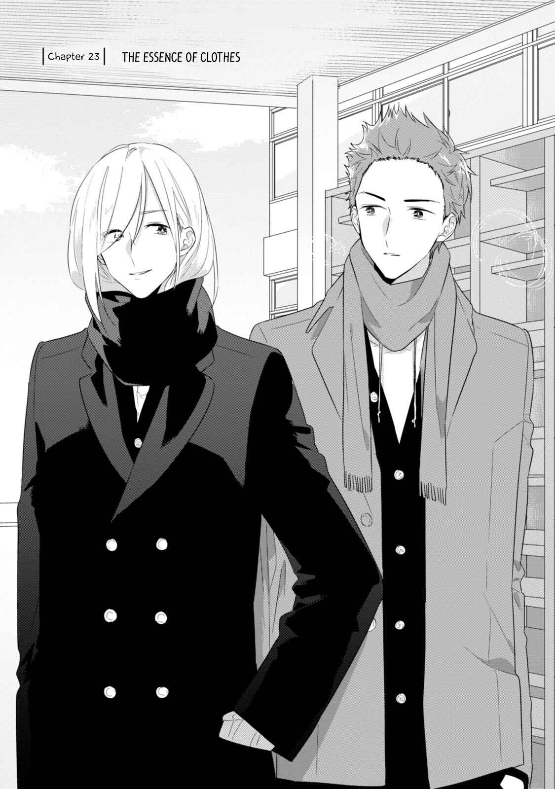 Page 3 Chapter 23 Soushi Souai