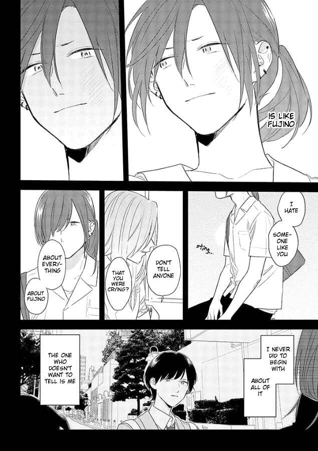 Page 10 Chapter 50 Soushi Souai