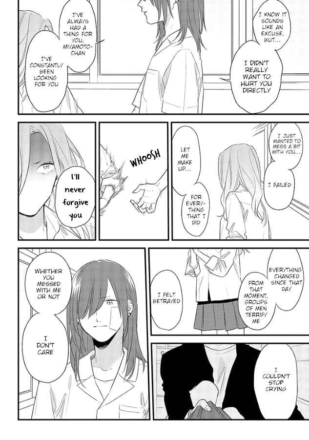 Page 28 Chapter 50 Soushi Souai