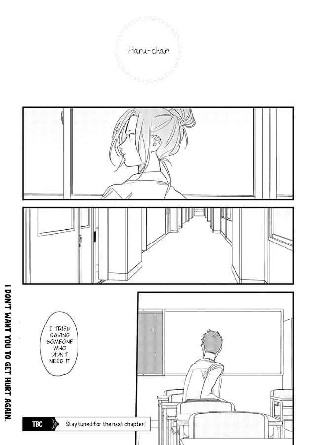 Page 35 Chapter 50 Soushi Souai