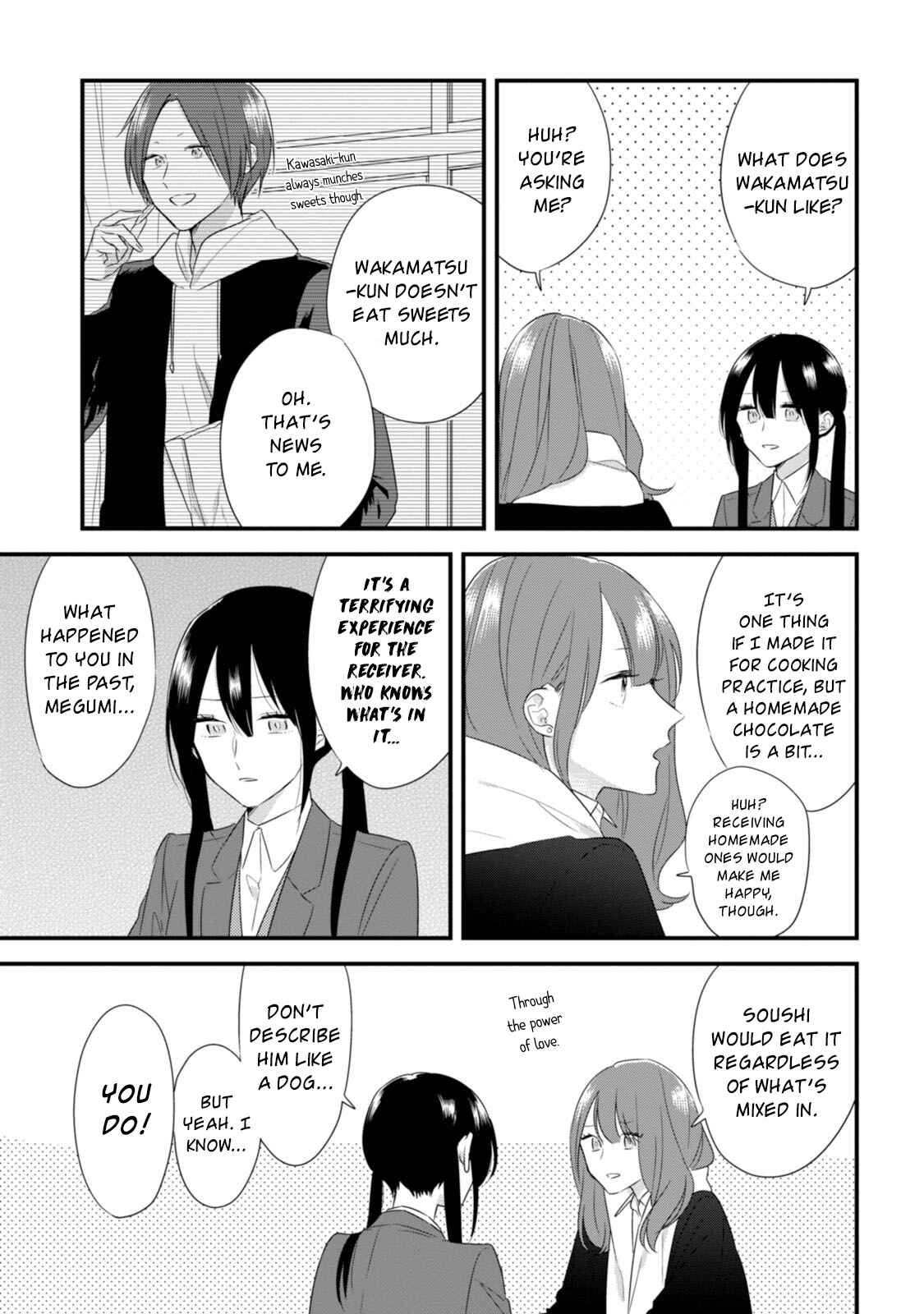Page 6 Chapter 24 Soushi Souai