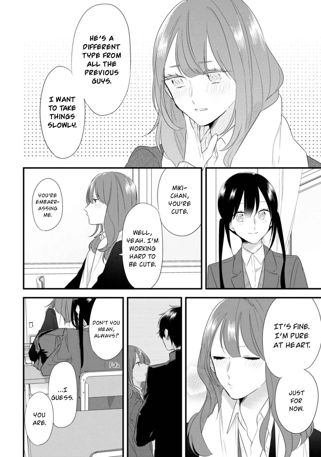 Page 9 Chapter 24 Soushi Souai