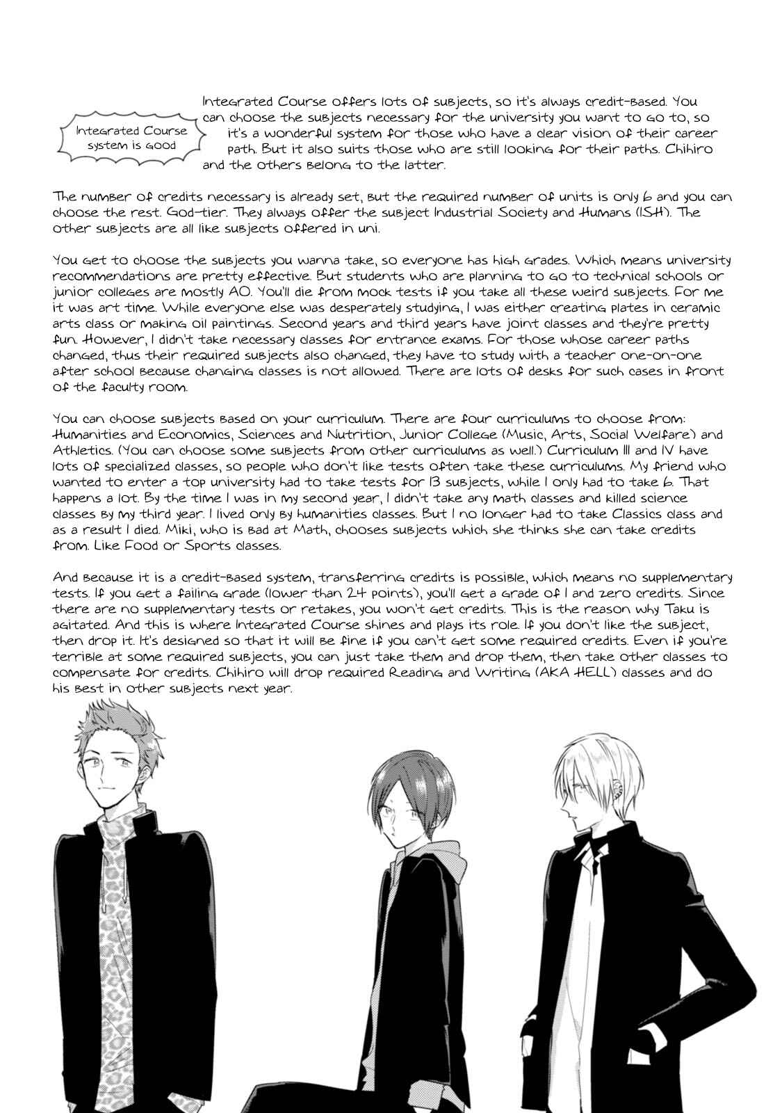 Page 25 Chapter 20 Soushi Souai