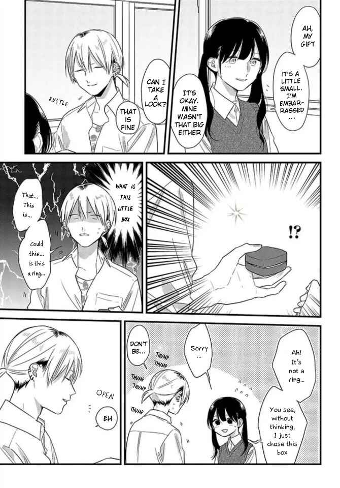 Page 21 Chapter 46 Soushi Souai
