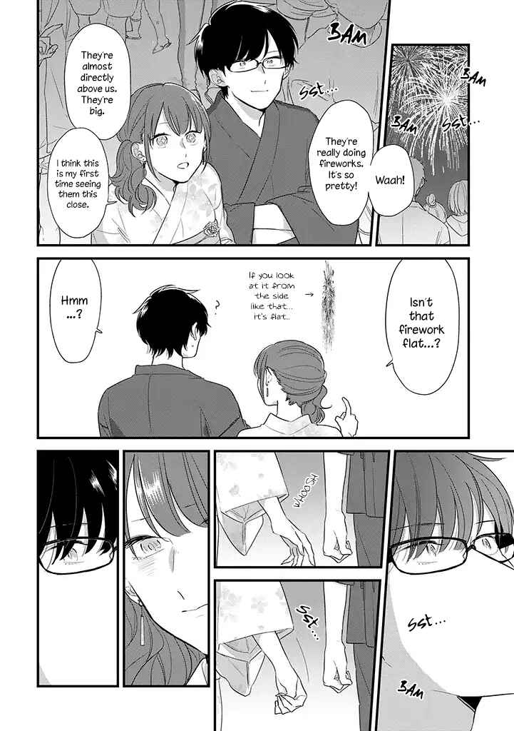 Page 9 Chapter 37.5 Soushi Souai